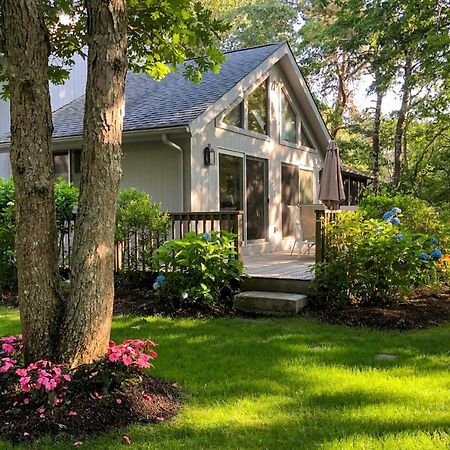 Harbor Cove Cottage Edgartown Exteriör bild