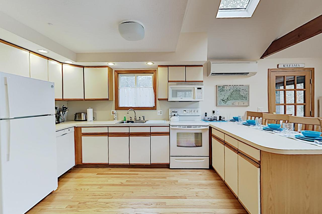 Harbor Cove Cottage Edgartown Exteriör bild
