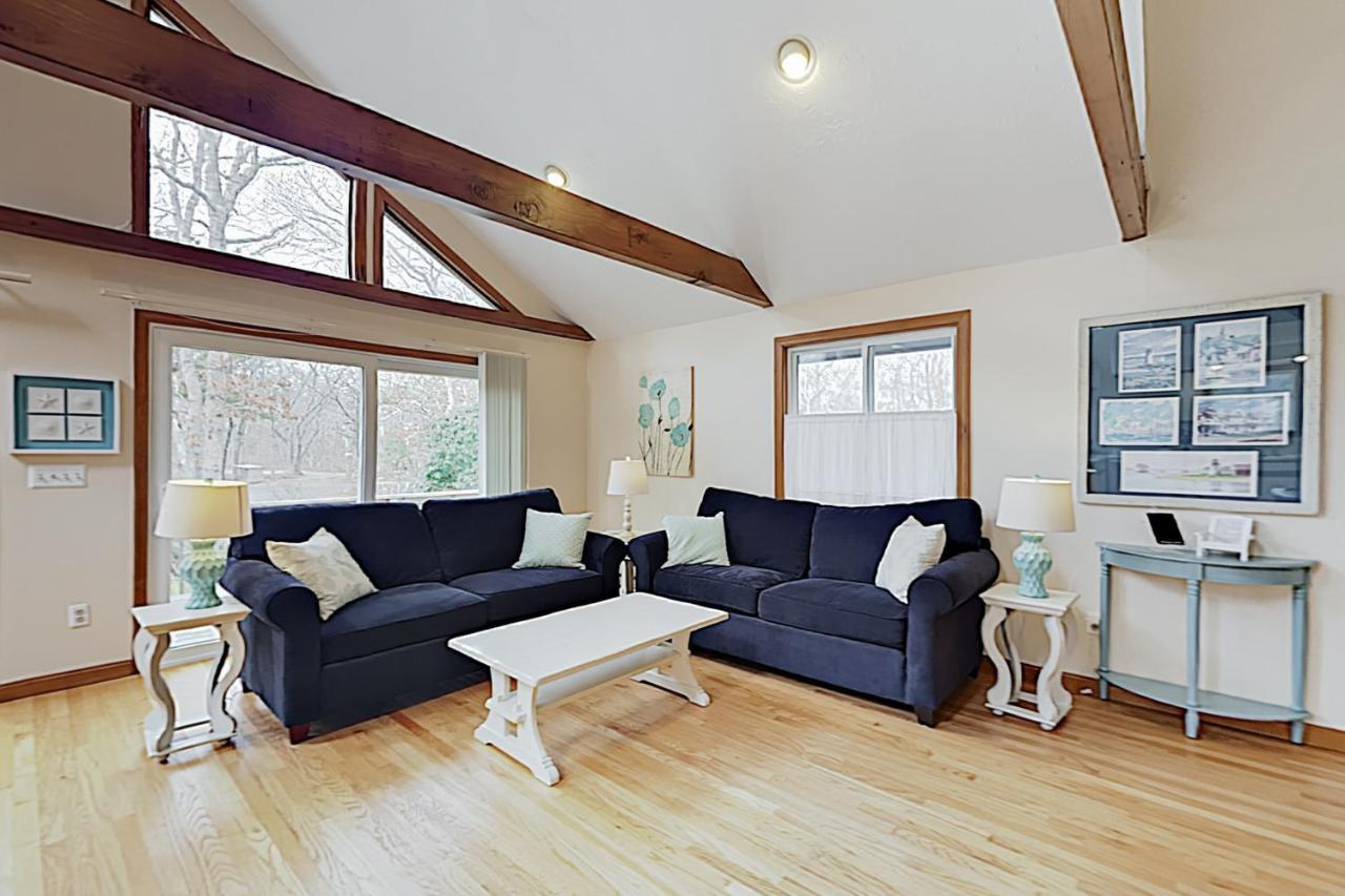 Harbor Cove Cottage Edgartown Exteriör bild
