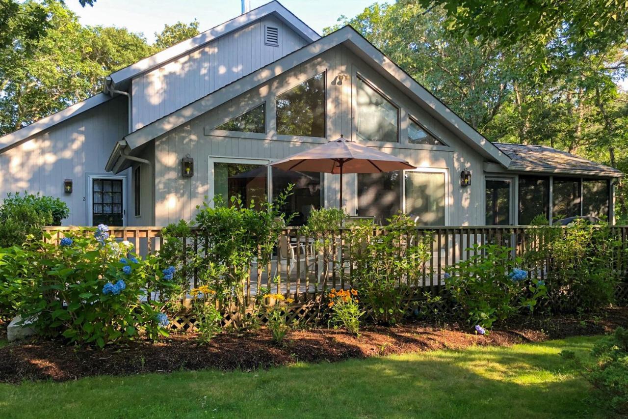 Harbor Cove Cottage Edgartown Exteriör bild