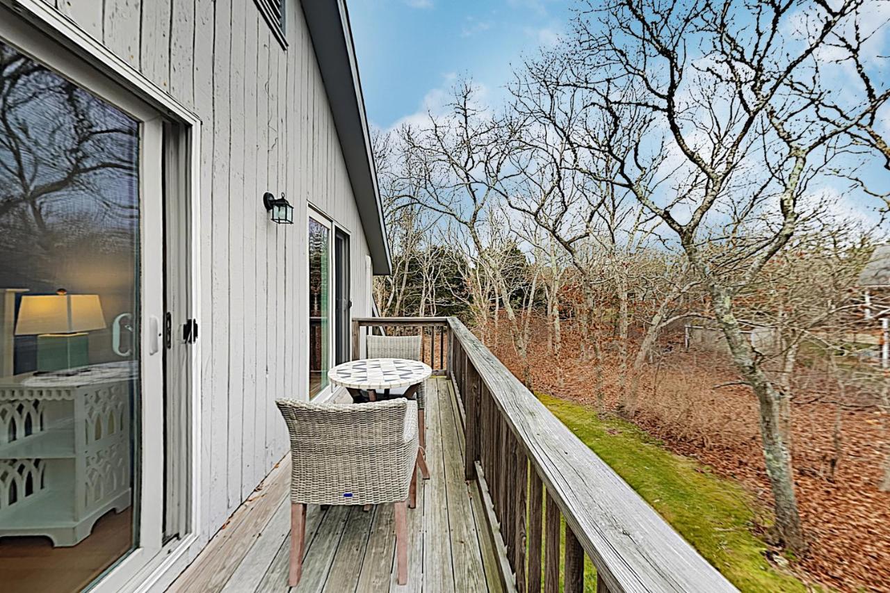 Harbor Cove Cottage Edgartown Exteriör bild